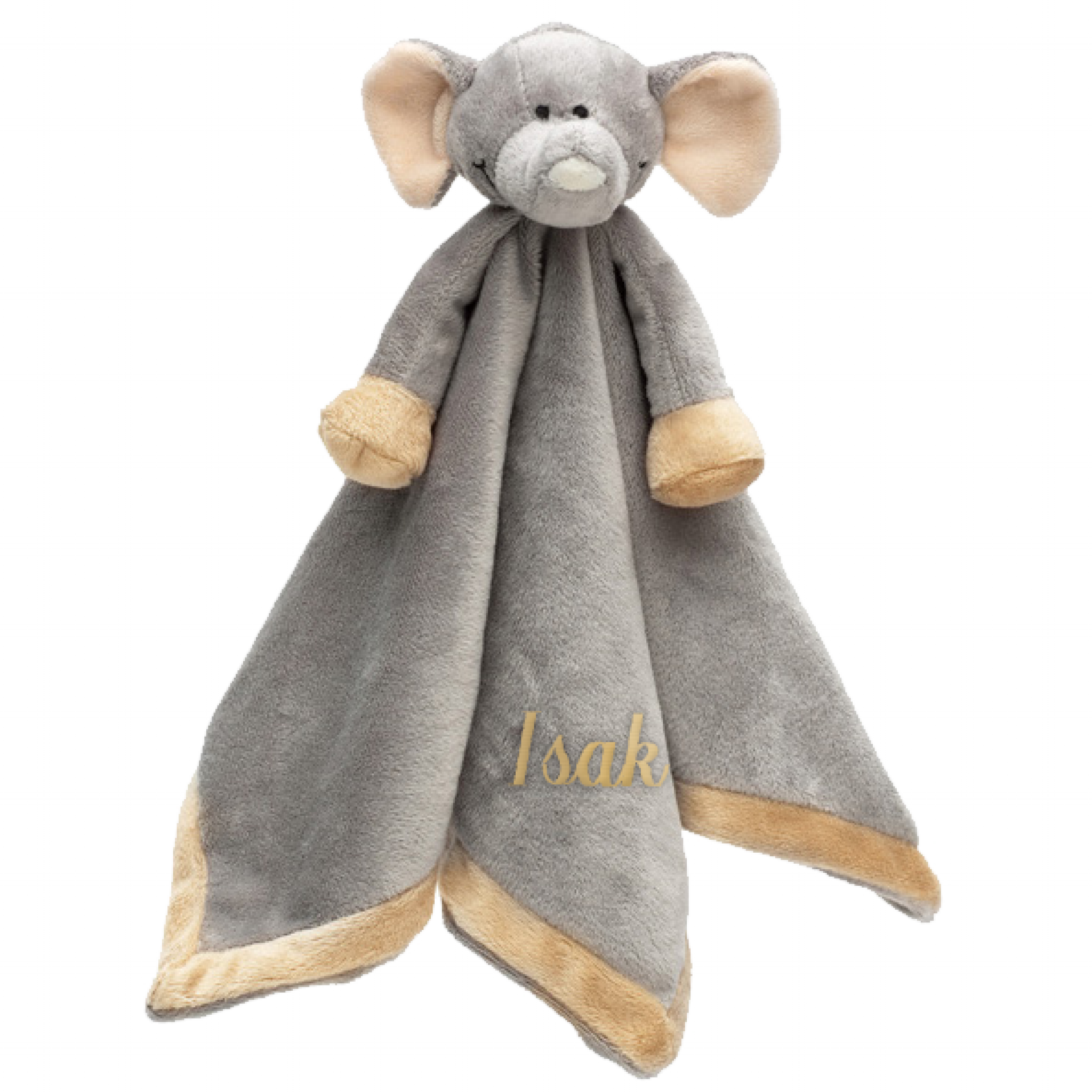 Diinglisar Sutteklut Elefant